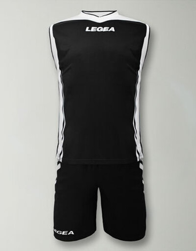 Muški košarkaški dres KIT JACKSON crno-bijeli