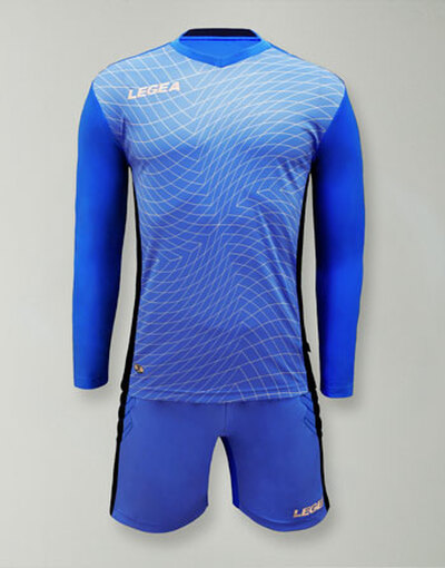 Golmanski dres komplet VILLAMARIN plavi
