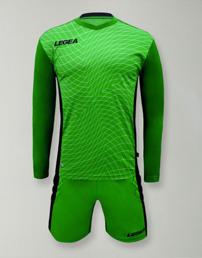 Golmanski dres komplet VILLAMARIN zeleni