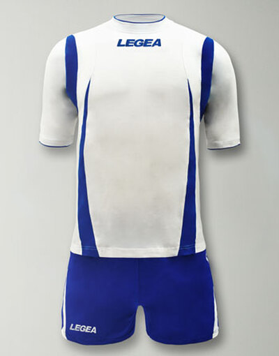 Muški odbojkaški dres KIT LAZIO bijelo-plavi