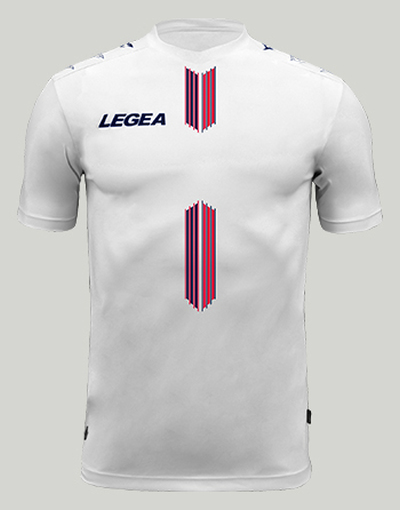 Dres AMBURGO bijelo-crveni