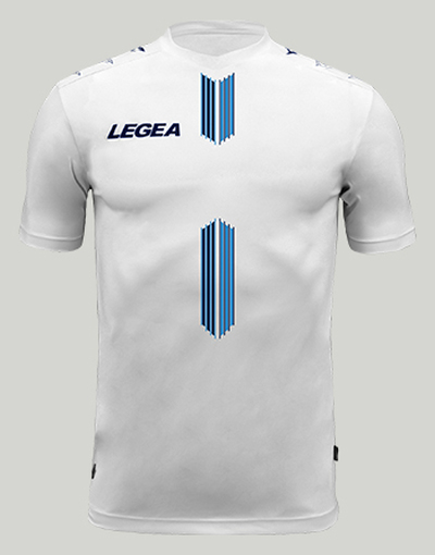 Dres AMBURGO bijelo-plavi