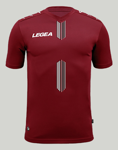 Dres AMBURGO bordo-crni