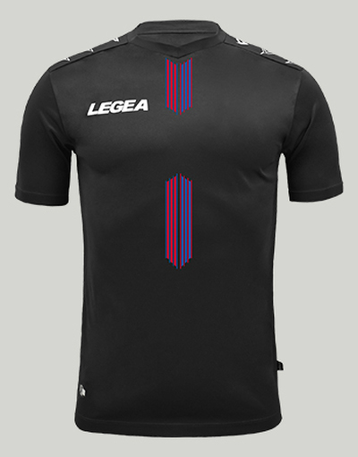 Dres AMBURGO crno-plavi